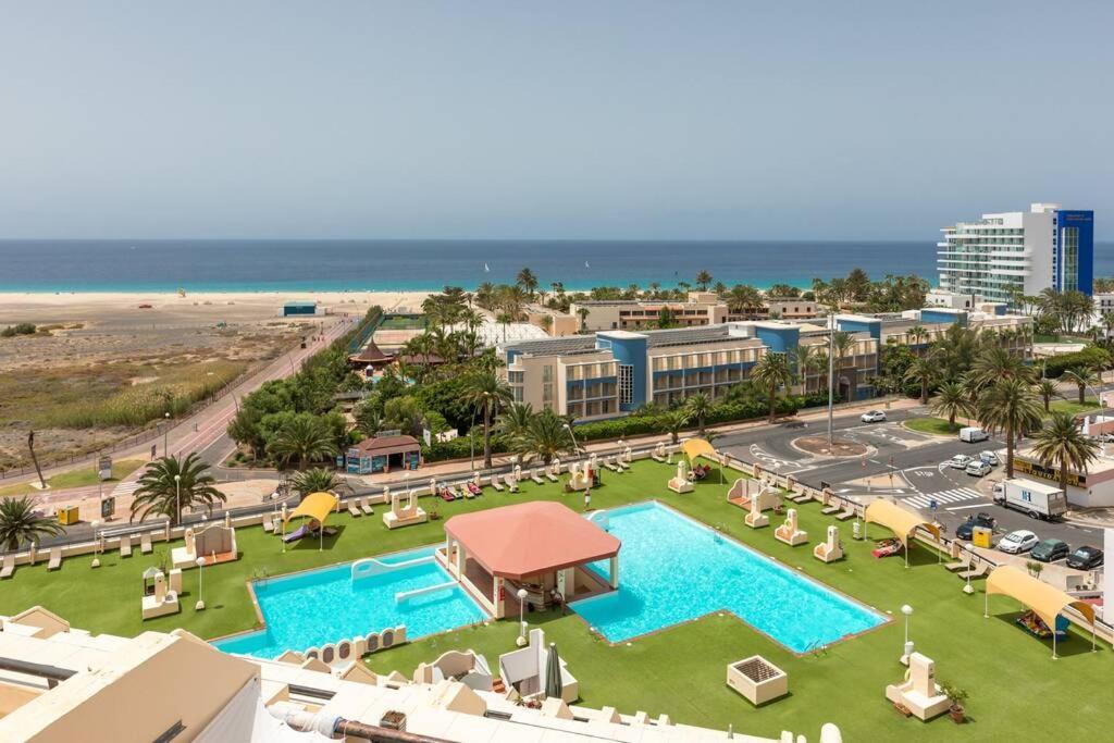 Vista Oceano Spiaggia A 250 M Wi-Fi Ac E Tv In Camera E Zona Giorno Morro Jable  Exteriér fotografie