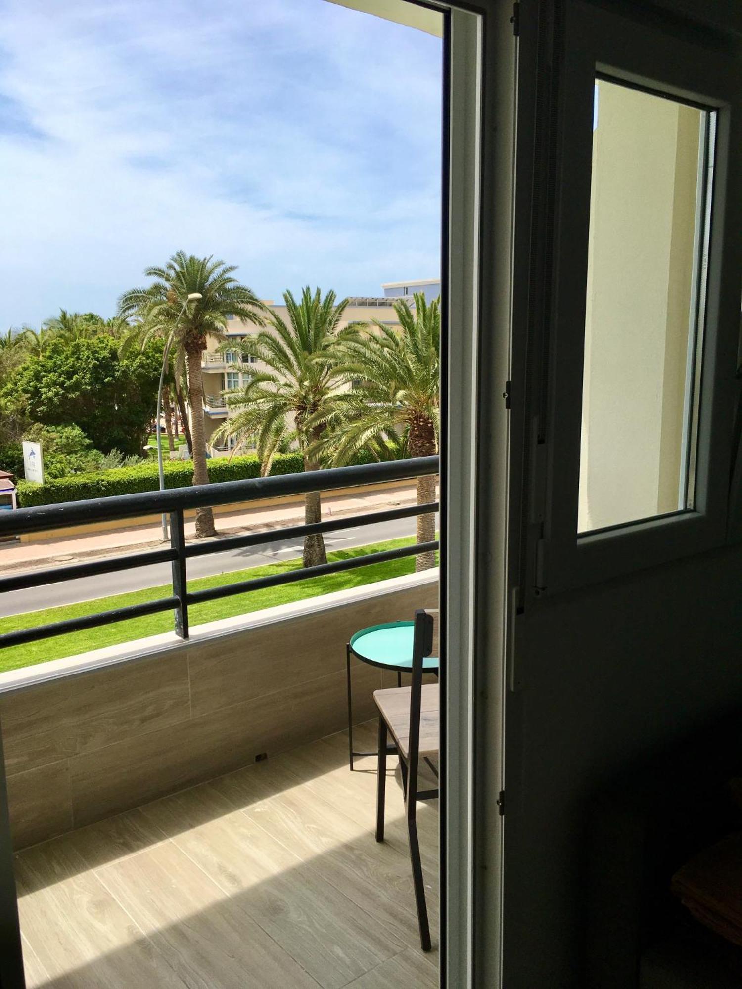 Vista Oceano Spiaggia A 250 M Wi-Fi Ac E Tv In Camera E Zona Giorno Morro Jable  Exteriér fotografie