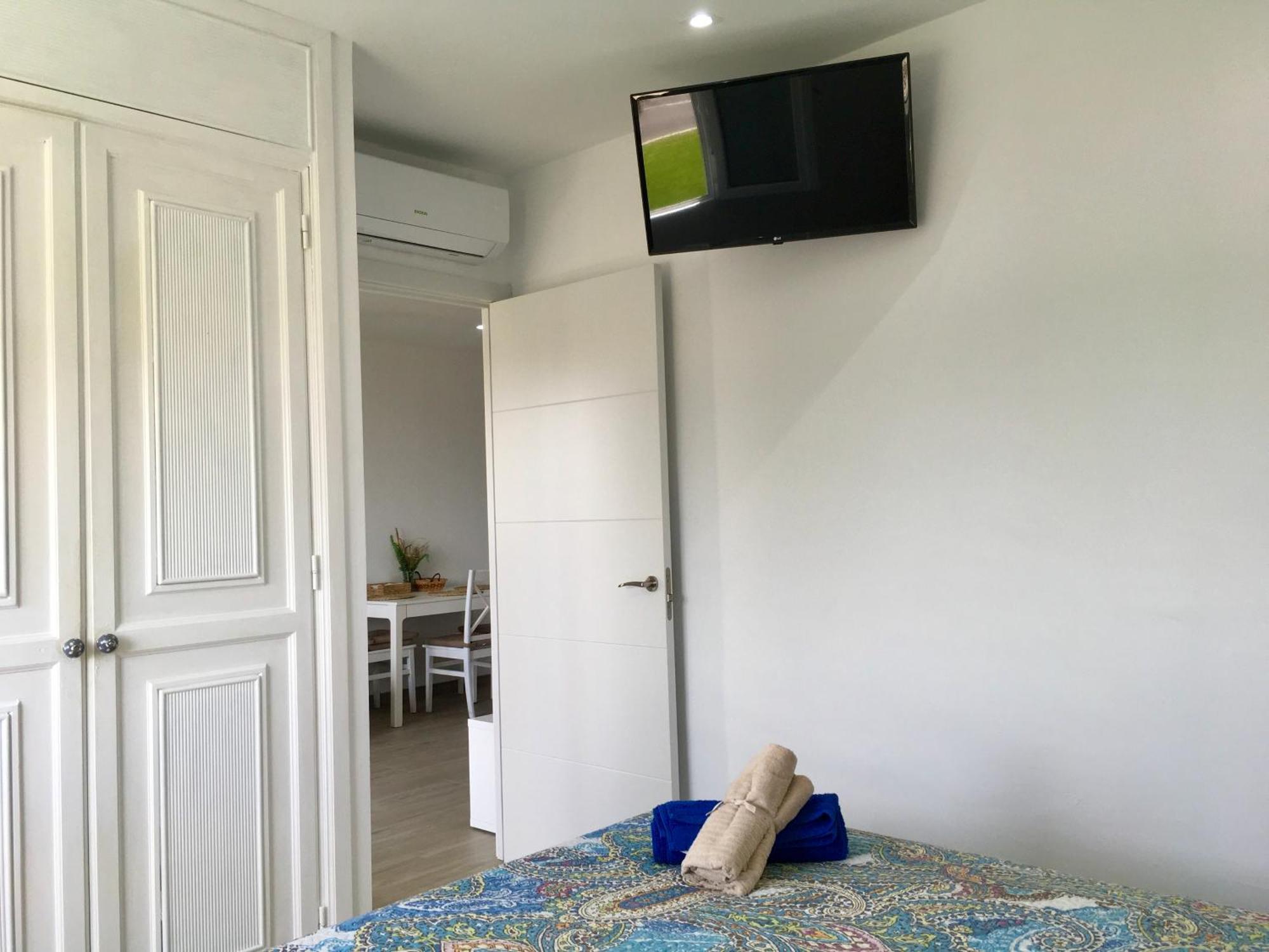 Vista Oceano Spiaggia A 250 M Wi-Fi Ac E Tv In Camera E Zona Giorno Morro Jable  Exteriér fotografie
